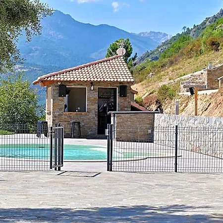 Hotel Coco Venaco (Corsica)